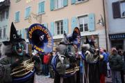 Fasnachtsumzug Laufen 2009